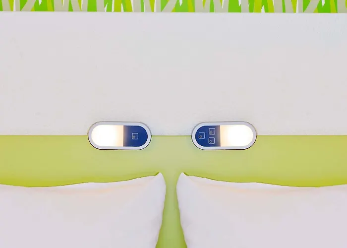 Ibis Budget Metz Technopole