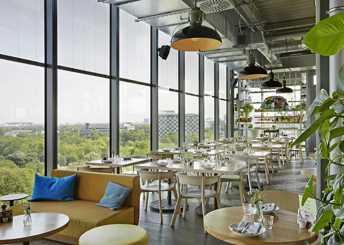 25hours Hotel Bikini Berlijn