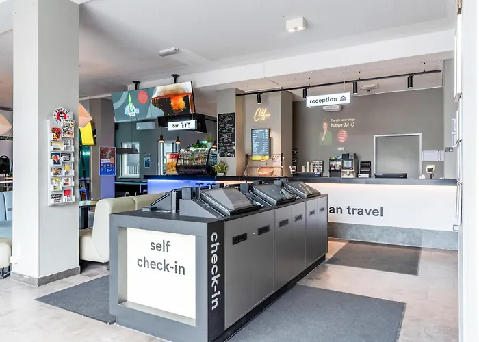 Hotel a&o München Laim