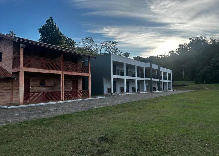 Pousada Natalino Broleze Águas de Lindóia