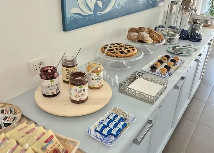 Bed and Breakfast La Piazzetta Numana
