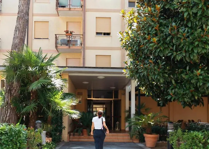 Hotel Aurora Eraclea Mare