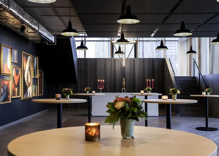 Novotel Amsterdam Schiphol Airport Hoofddorp