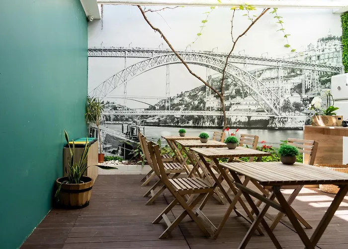 Lounge Inn Guest House OOporto