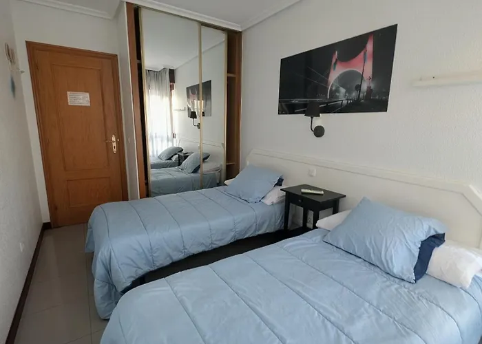 Alojamiento Miramar Santoña