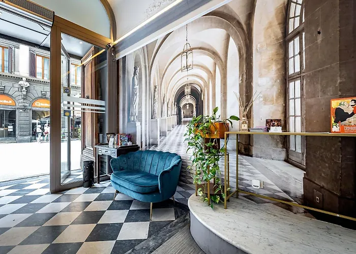 Martelli 6 Suite & Apartments