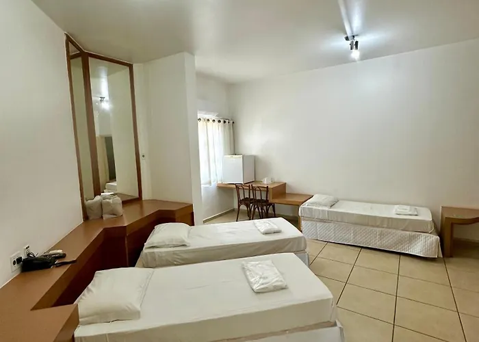 Minas Palace Hotel