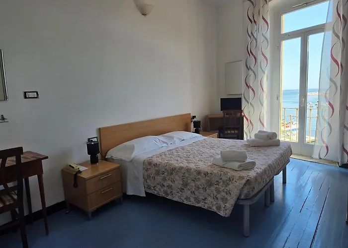 Albergo Bandoni Rapallo