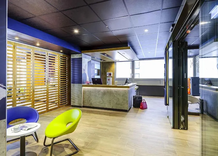 Ibis Budget Frankfurt City Ost