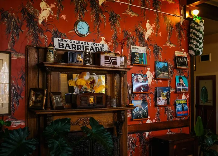 Inn At The Old Jail New Orleans