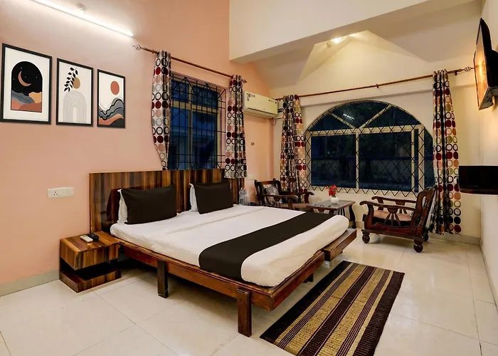 Hotel O Benaulim Beach Goa
