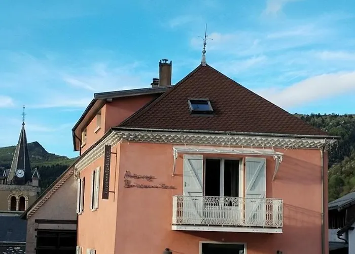 Auberge Buissonniere Gresse-en-Vercors