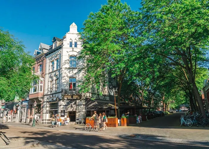 Alex Maastricht Hotel