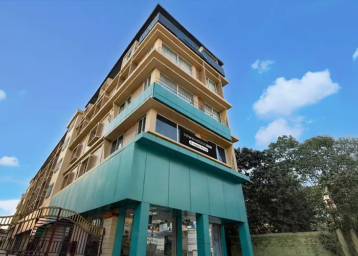 Townhouse Oak Siliguri Formerly Palm Tree Lodge