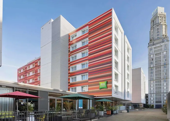Hotel ibis Styles Amiens Centre