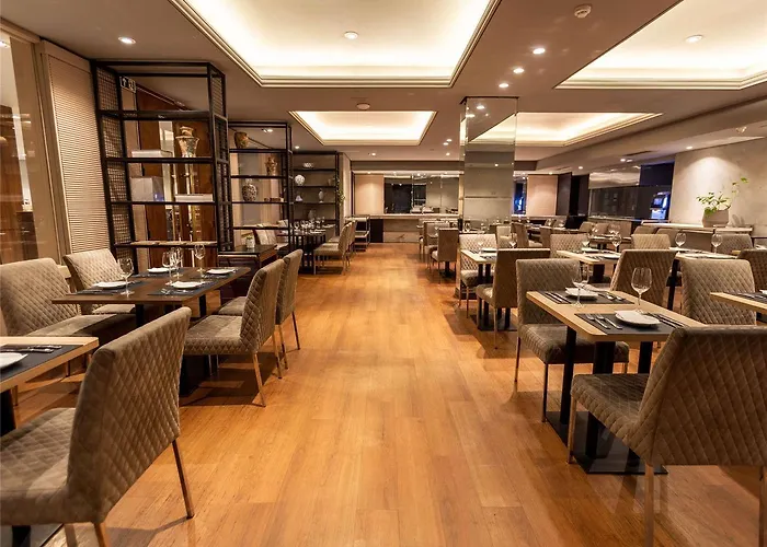 Grand Mercure Curitiba Rayon