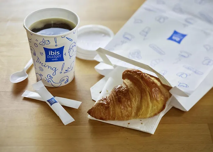 Ibis Budget Reims Parc Des Expositions