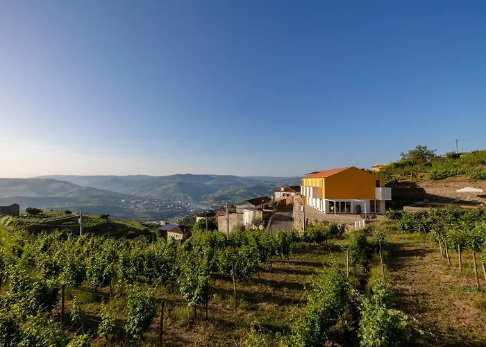 Casa Da Quinta De Santa Cruz - Douro Valley - By Rowdhouses