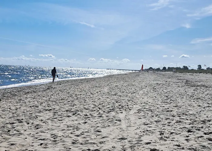 Bed and Breakfast Miramar Dahme 