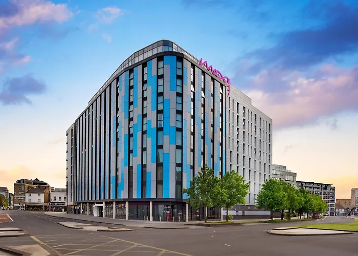 Moxy Slough Hotel