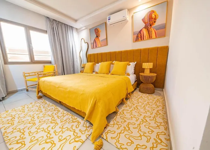 Hotel Dakhla Ville