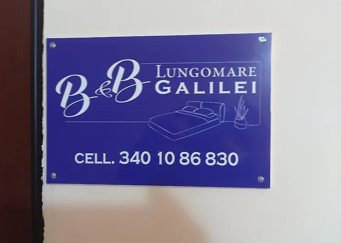 B&B Lungomare Galilei Gallipoli