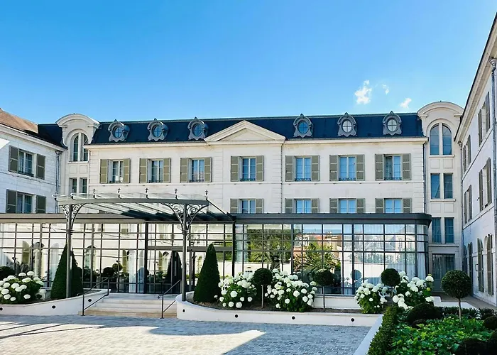 La Licorne Hotel & Spa Troyes - Mgallery Collection