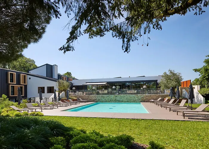 Hôtel Parc du Landreau Les Herbiers