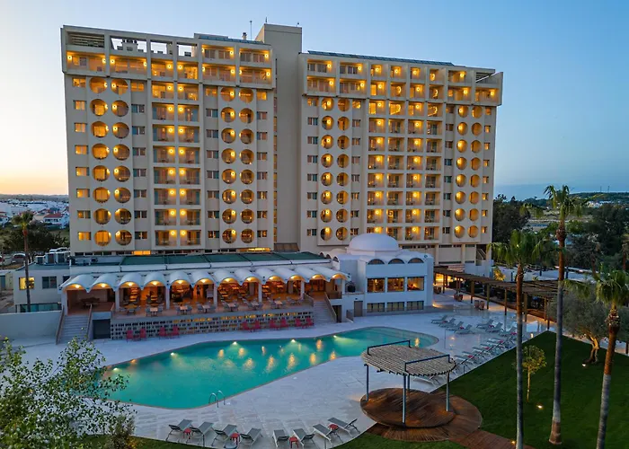 Ozadi Altura Beach Resort - Eurotel Altura