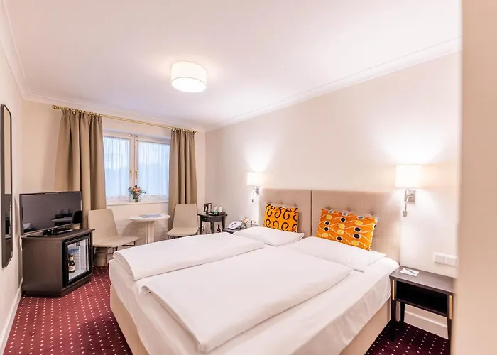 Altstadthotel Wolf-Dietrich Salisburgo