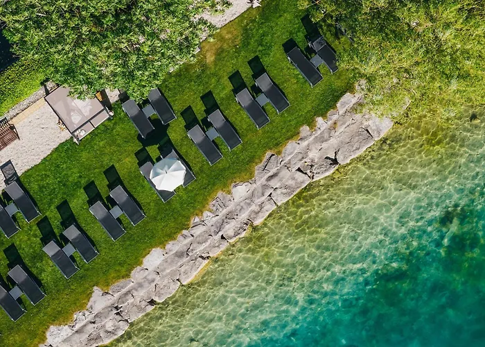 Hotel Seerose Fuschl am See