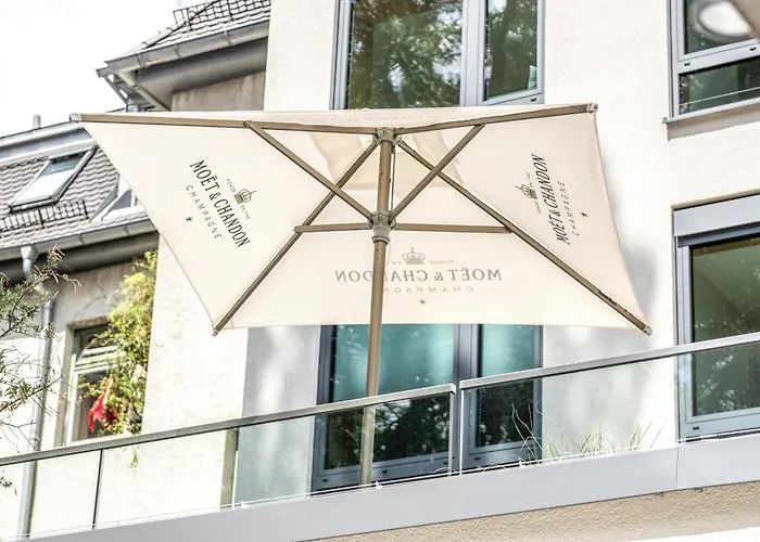 Hotel Schwabinger Wahrheit by Geisel München