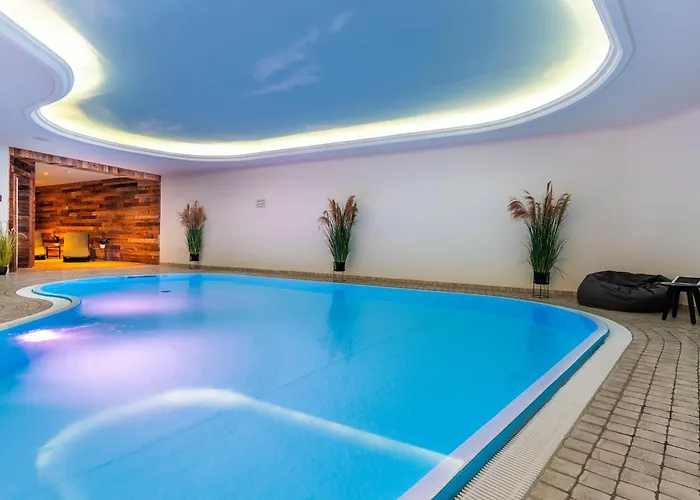 SEETELHOTEL Ostseeresidenz Ahlbeck Ostseebad Heringsdorf