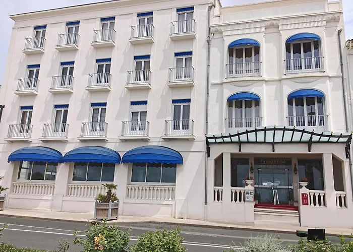 CERISE Royan - Le Grand Hôtel de la Plage