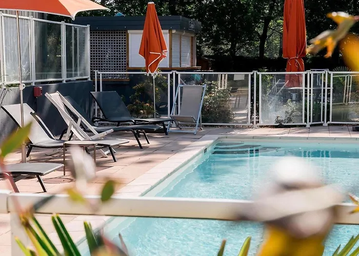 Novotel Orléans Chemins De Sologne Demeures De Campagne