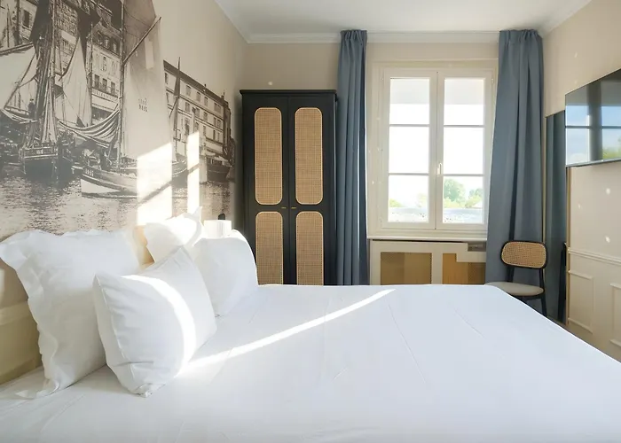 Best Western Le Cheval Blanc -Centre- Vieux Port