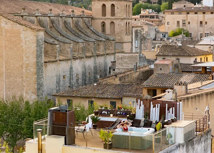 Juma Historic Hotel Pollença