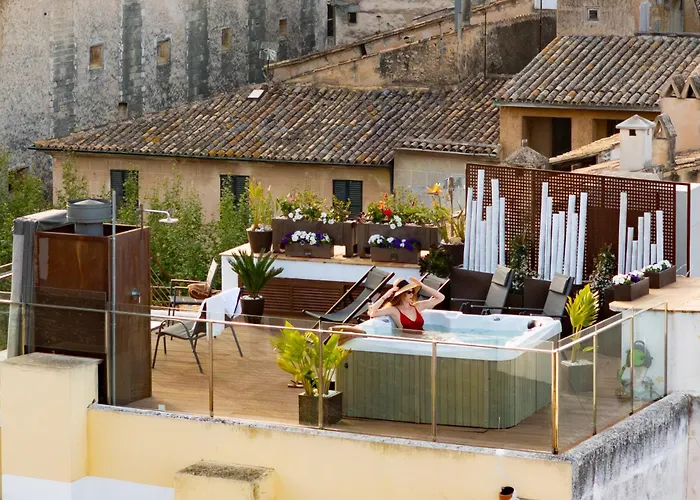 Juma Historic Hotel Pollença