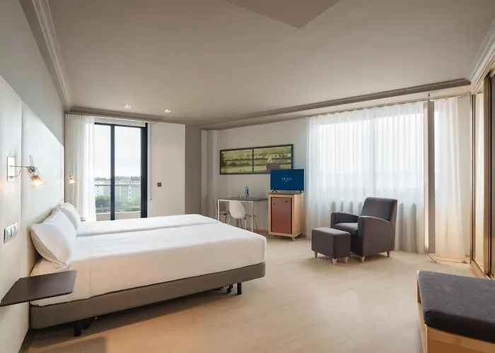 Hotel Crisol Almirante Ferrol
