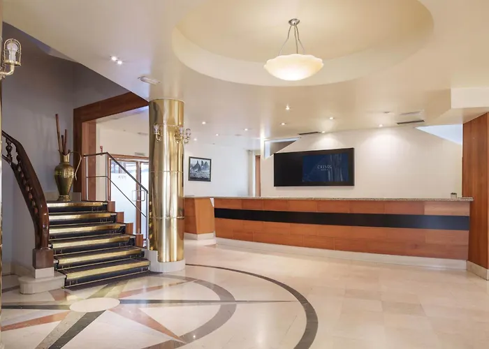 Hotel Crisol Almirante Ferrol
