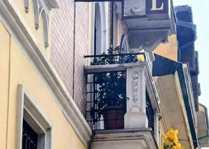 Hotel Malta Mailand