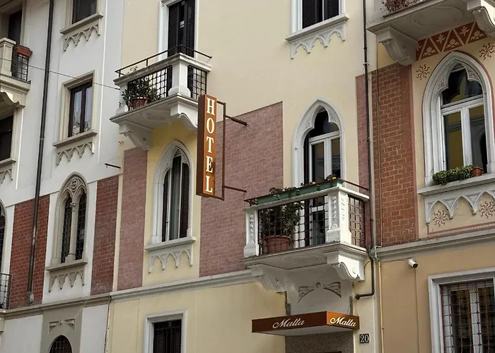 Hotel Malta Mailand