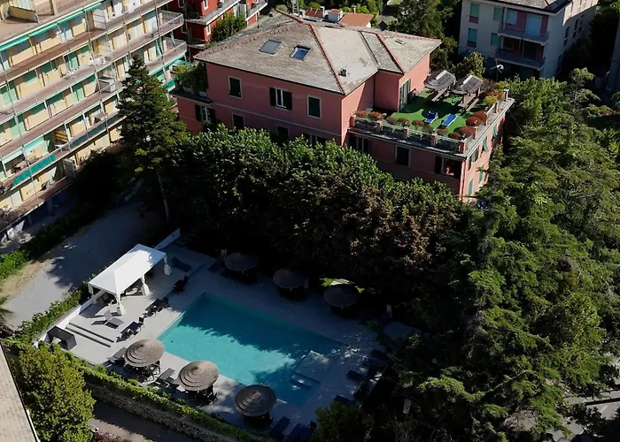 Hotel Clelia Deiva Marina