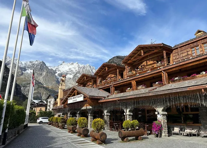 iH Hotels Courmayeur Mont Blanc