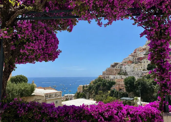 Hotel Bougainville Positano