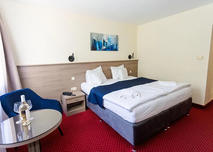 Hotel Mediterran Boedapest