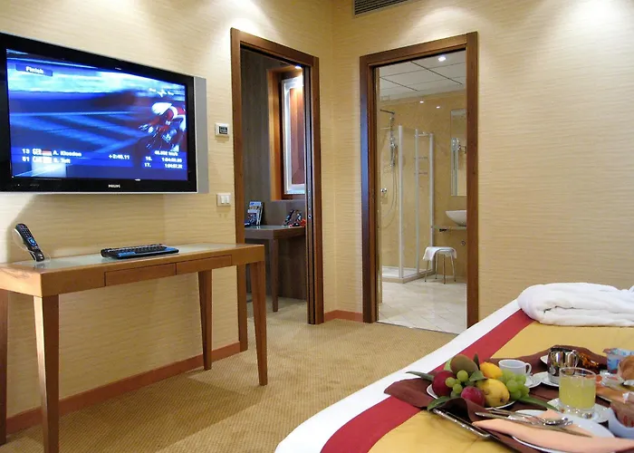 Hotel Crowne Plaza Padova By Ihg
