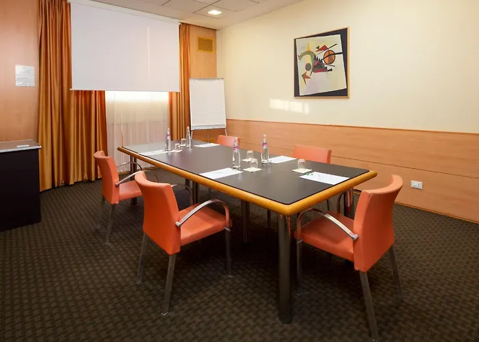Hotel Crowne Plaza Padova By Ihg