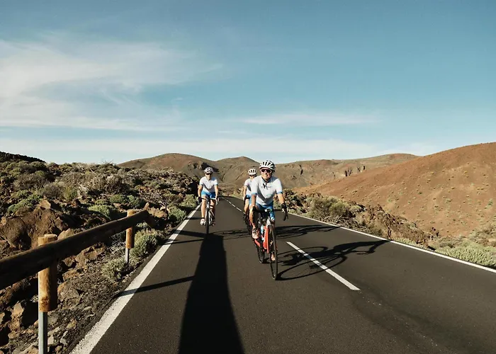 Radisson Resort & Residences Tenerife - Adults Only Puerto de la Cruz 