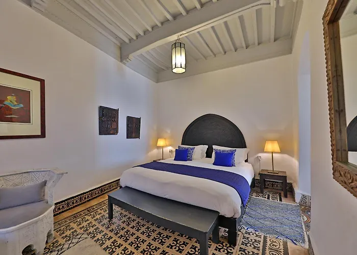 Villa Garance Essaouira